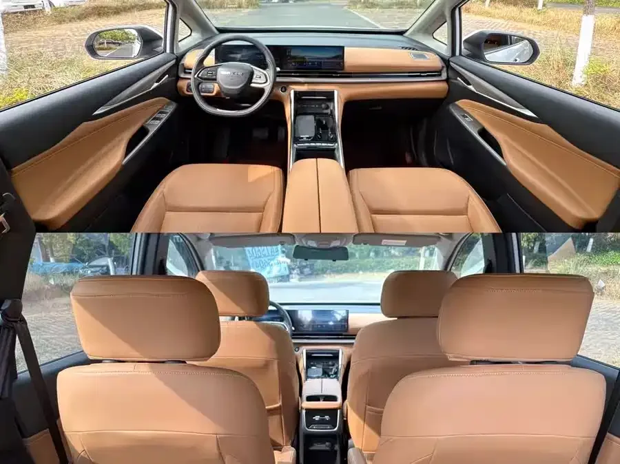 Maxus G50 2025 MAX 1.5T Automatic Luxury Edition 2025 — миниатюра 3