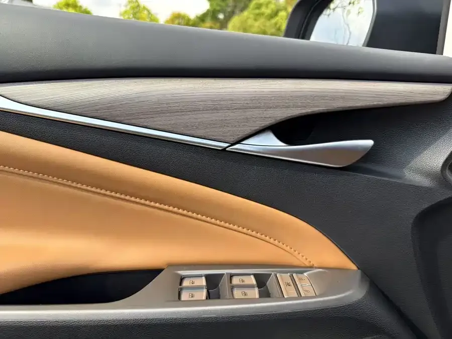 Maxus G50 2025 MAX 1.5T Automatic Luxury Edition 2025 — миниатюра 4
