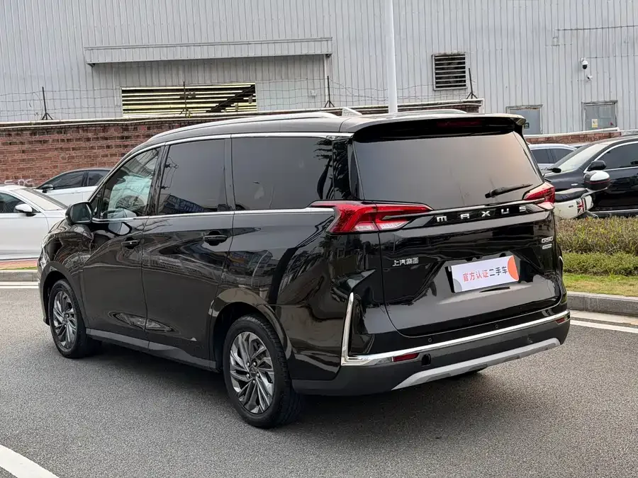 Maxus G50 2023 PLUS 1.5T Automatic Escort Edition 2023 — миниатюра 4