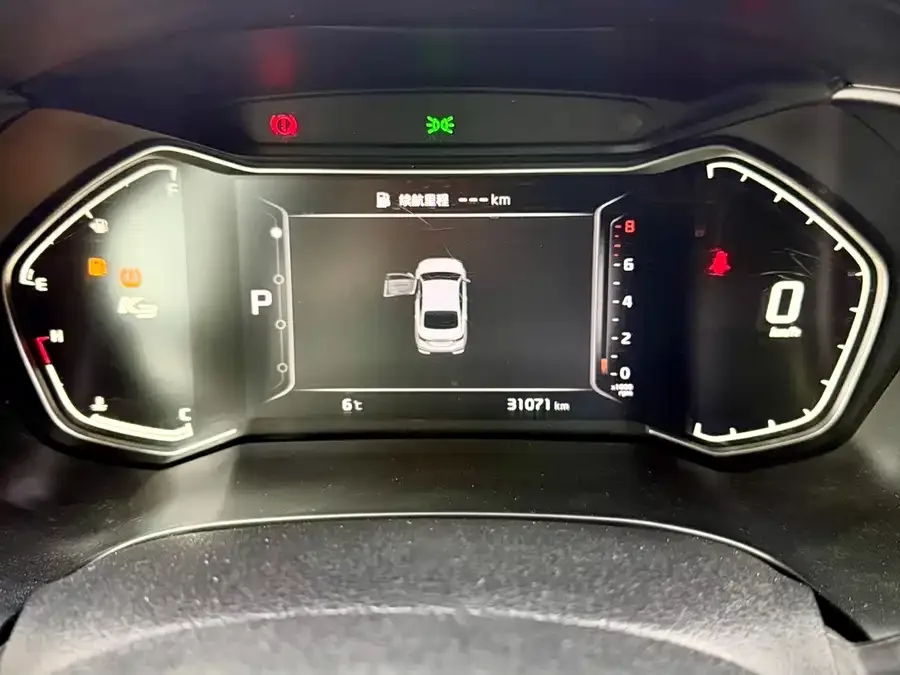 Kia K3 2021 1.5L CVT Fashion Edition 2022 — миниатюра 4