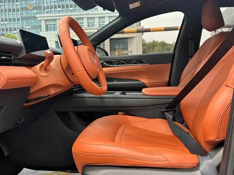 Wuling Starlight Wuling Starlight 2025 610km Smart Advanced Edition 2025 — миниатюра 3