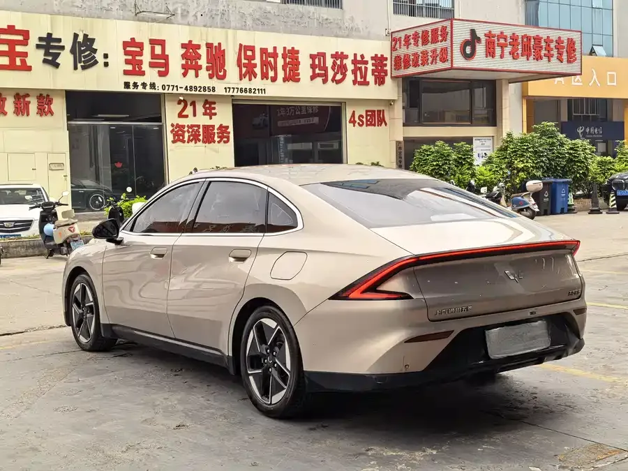 Wuling Starlight Wuling Starlight 2024 Co-creation Edition 510 Advanced Model 2025 — миниатюра 2