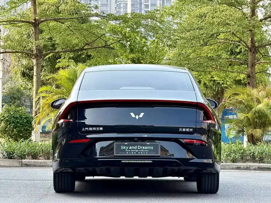 Wuling Starlight Wuling Starlight 2024 Co-creation Edition 510 Advanced Model 2024 — миниатюра 2