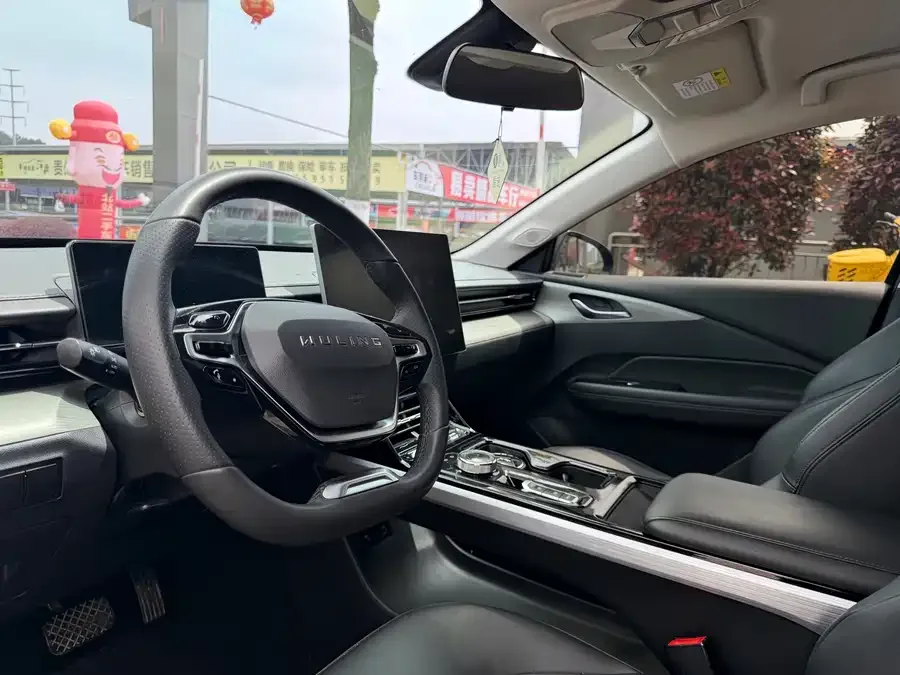 Wuling Starlight Wuling Starlight 2024 Co-creation Edition 510 Advanced Model 2024 — миниатюра 2