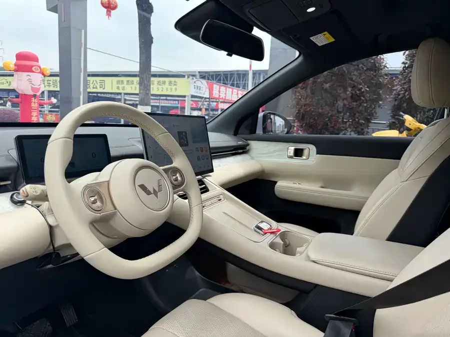 Wuling Starlight S Wuling Xingguang S 2024 510km Flagship Model 2025 — миниатюра 2