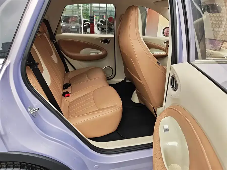 Wuling Bingo Wuling Bingo 2025 410KM Lingxi Premium Edition 2025 — миниатюра 4