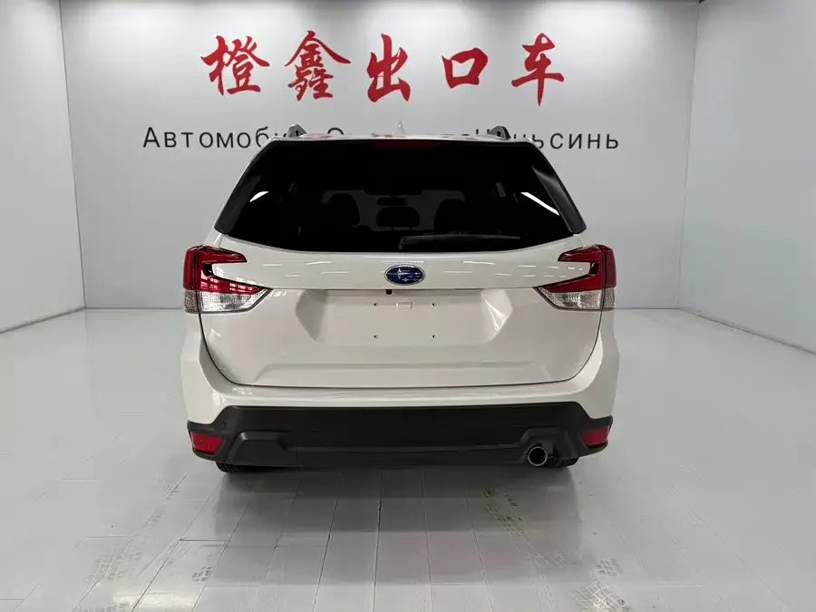 Subaru Forester Forester 2022 2.0i AWD Luxury Edition EyeSight 2022 — миниатюра 2