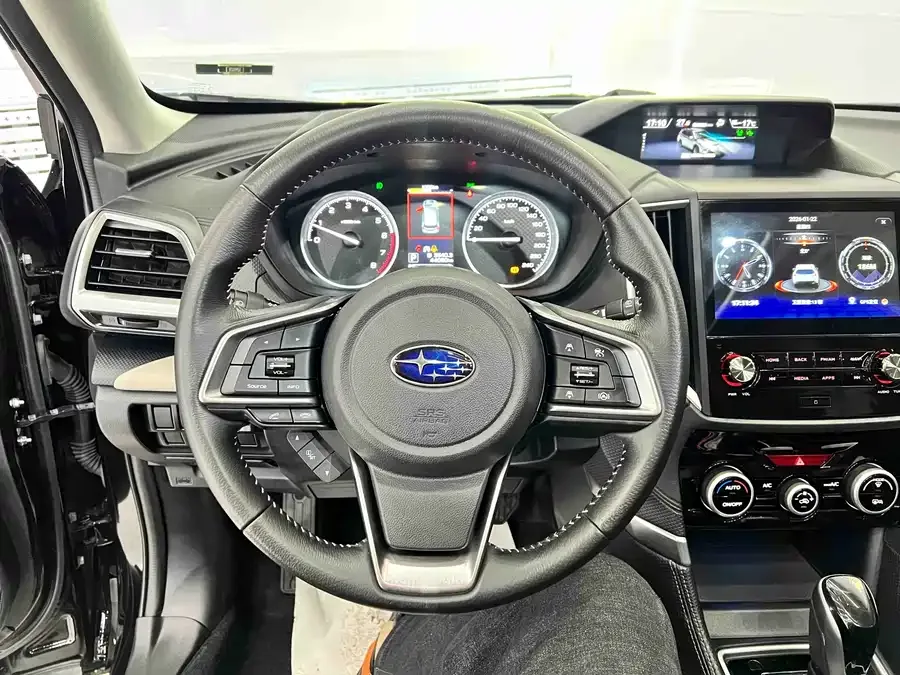 Subaru Forester Forester 2022 2.0i AWD Luxury Edition EyeSight 2022 — миниатюра 5