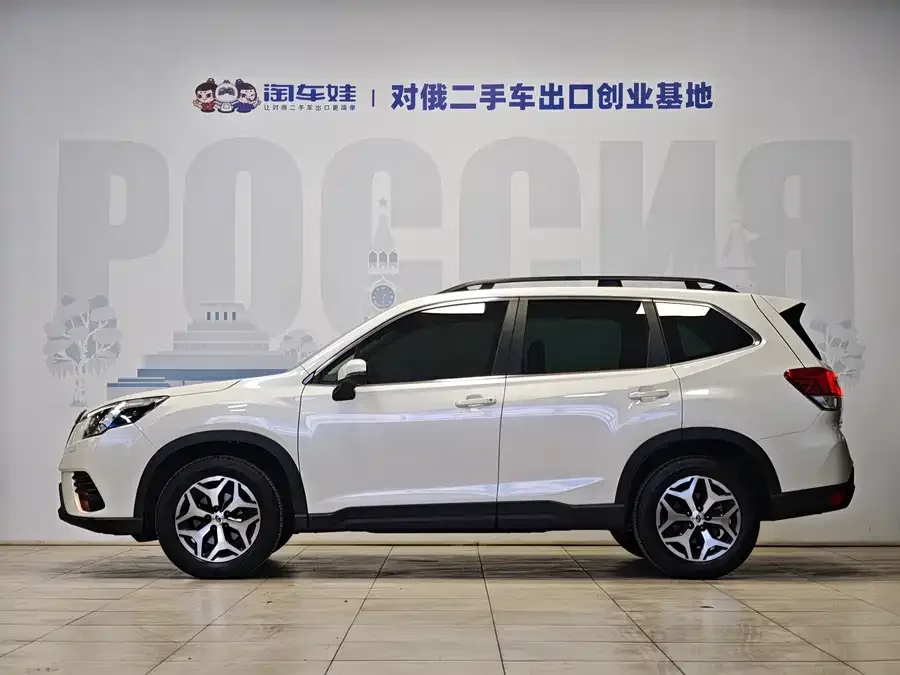 Subaru Forester Forester 2022 2.0i AWD Luxury Edition EyeSight 2022 — миниатюра 3