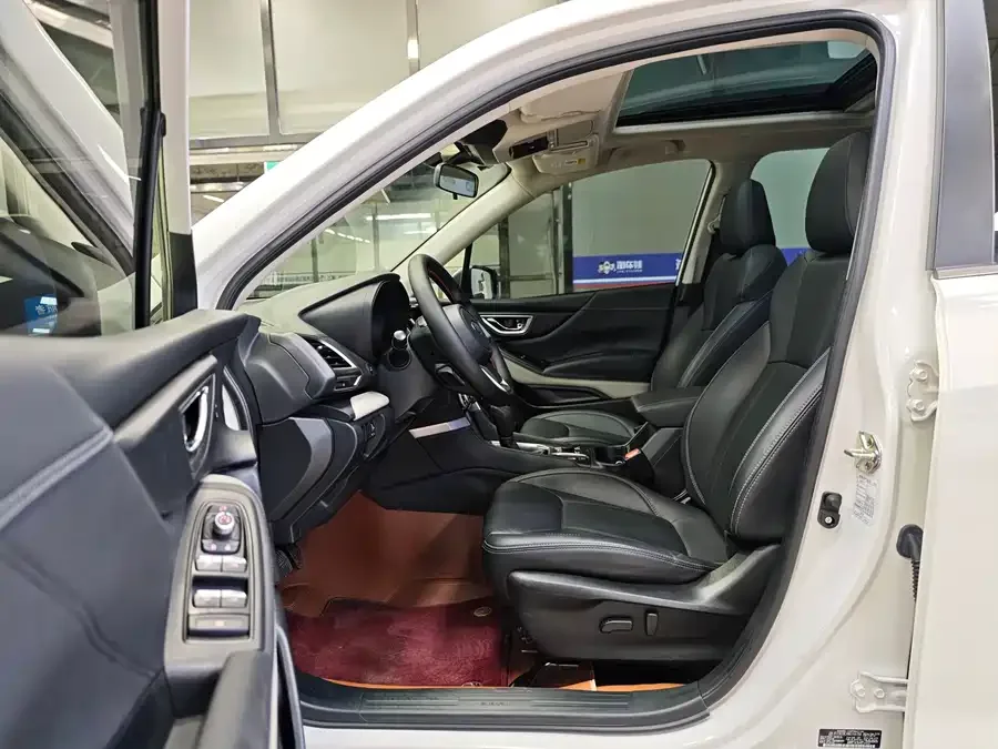 Subaru Forester Forester 2022 2.0i AWD Luxury Edition EyeSight 2022 — миниатюра 4