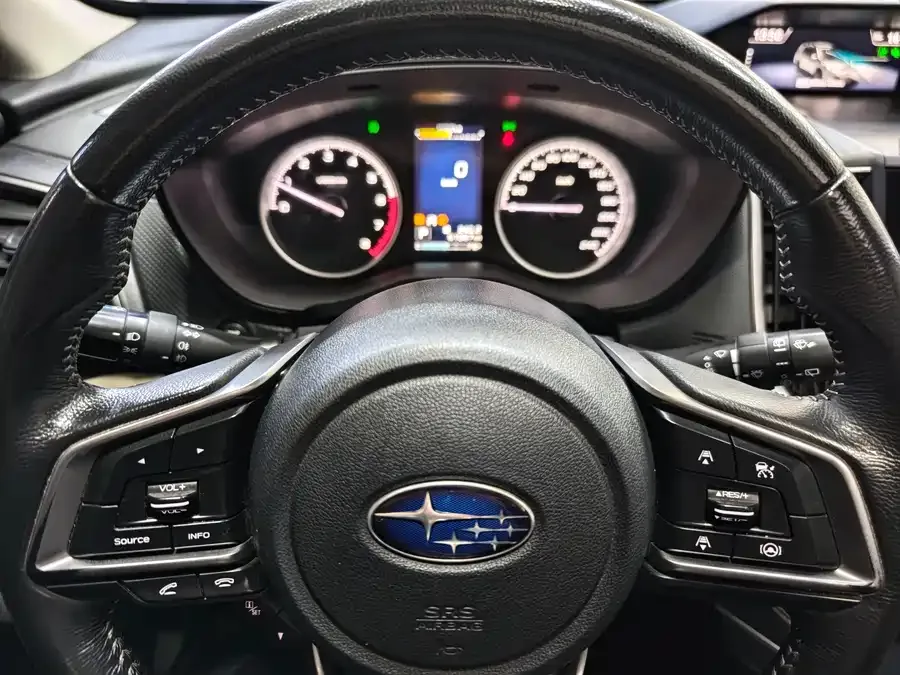Subaru Forester Forester 2022 2.0i AWD Luxury Edition EyeSight 2022 — миниатюра 5