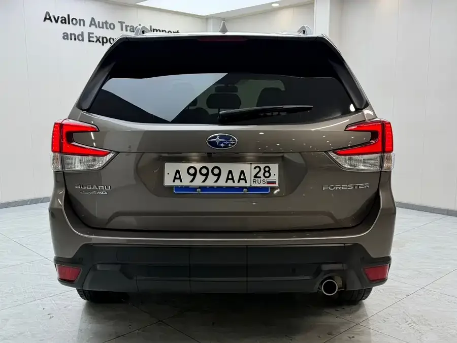 Subaru Forester Forester 2022 2.0i AWD Luxury Edition EyeSight 2022 — миниатюра 2
