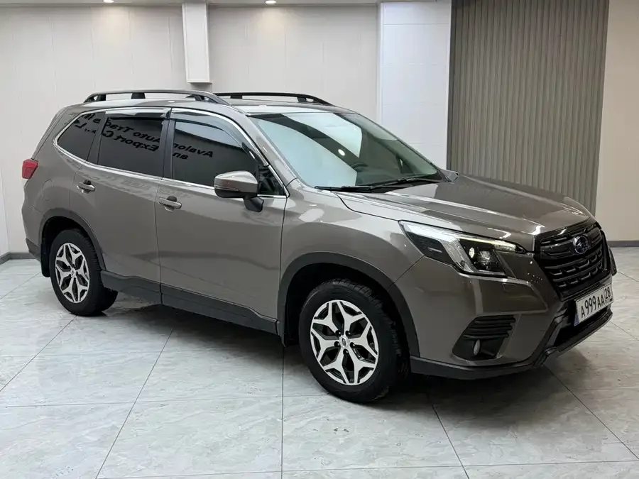Subaru Forester Forester 2022 2.0i AWD Luxury Edition EyeSight 2022 — миниатюра 3