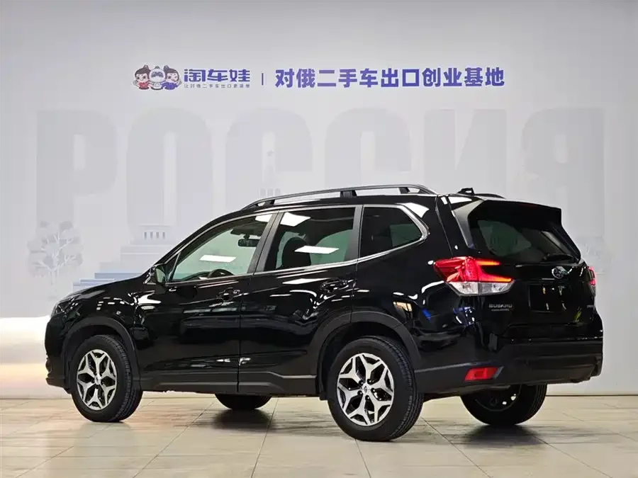 Subaru Forester Forester 2022 2.0i AWD Luxury Edition EyeSight 2022 — миниатюра 4