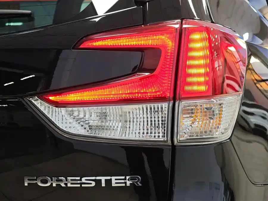 Subaru Forester Forester 2022 2.0i AWD Luxury Edition EyeSight 2022 — миниатюра 5