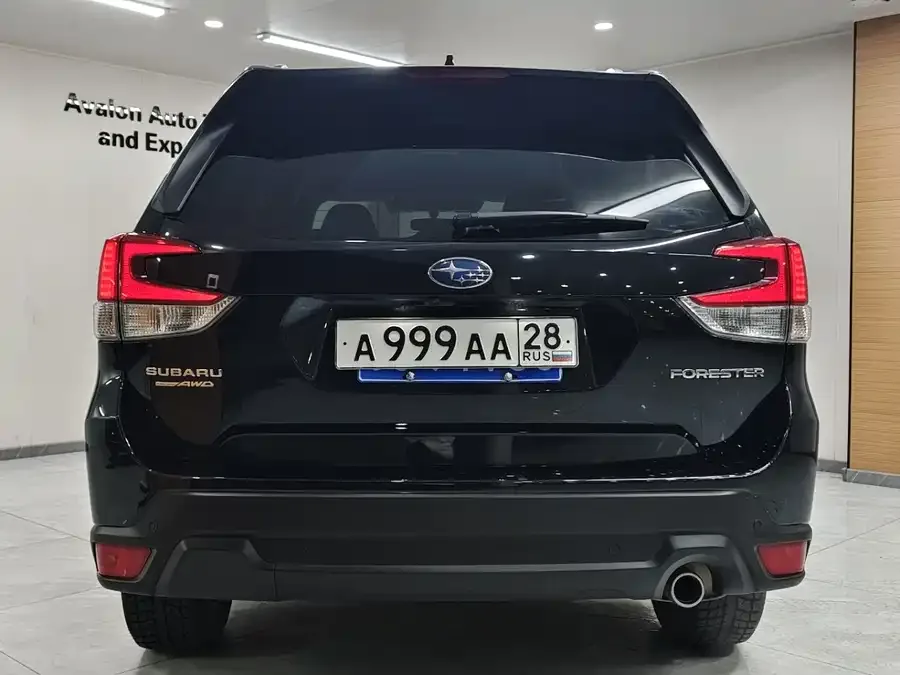 Subaru Forester Forester 2022 2.0i AWD Luxury Edition EyeSight 2022 — миниатюра 2