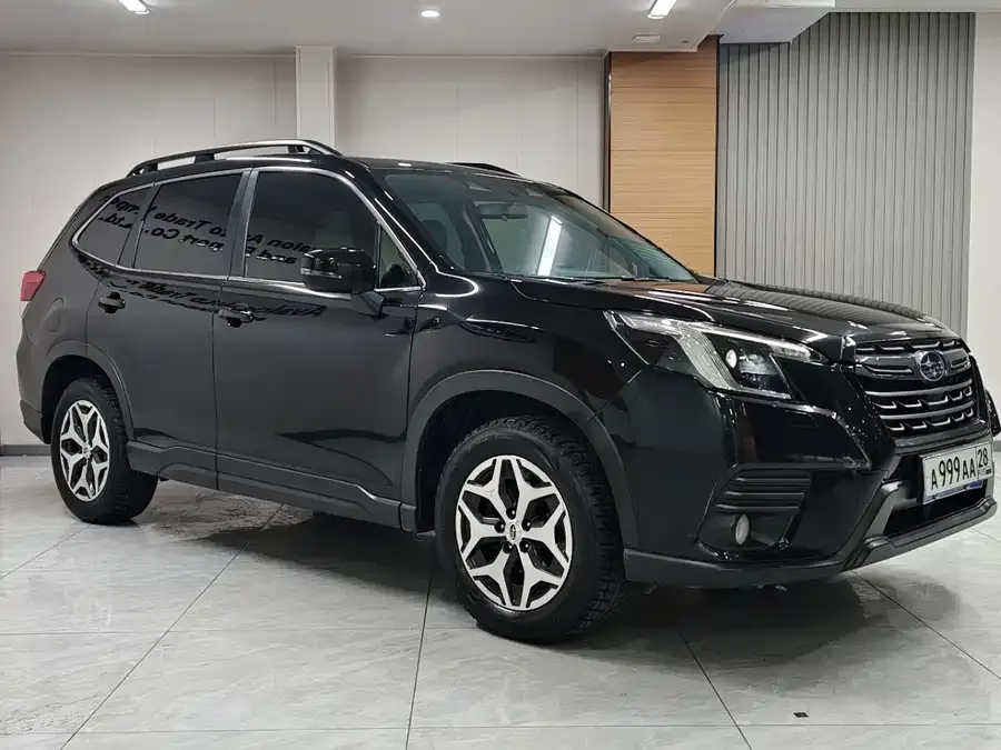Subaru Forester Forester 2022 2.0i AWD Luxury Edition EyeSight 2022 — миниатюра 3