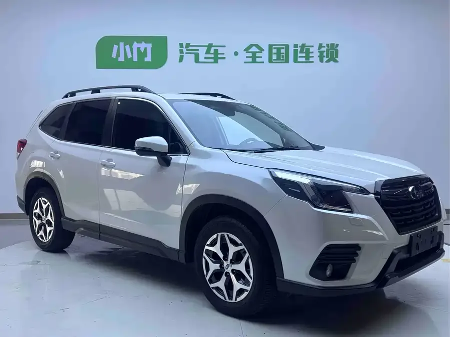 Subaru Forester Forester 2022 2.0i AWD Luxury Edition EyeSight 2023 — миниатюра 3