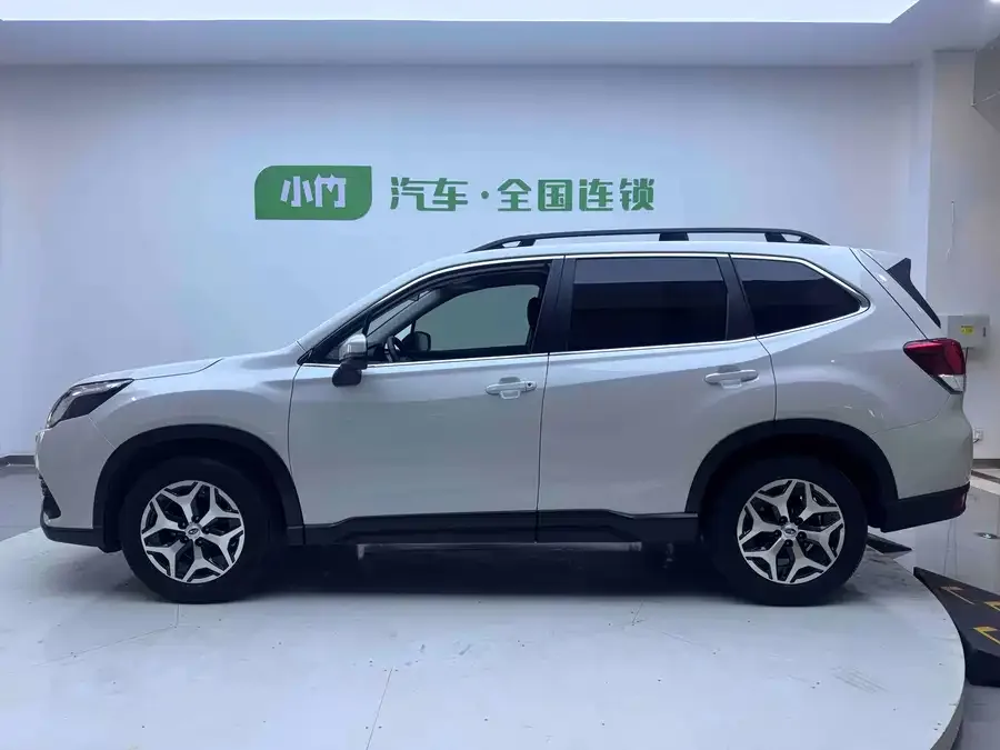 Subaru Forester Forester 2022 2.0i AWD Luxury Edition EyeSight 2023 — миниатюра 4
