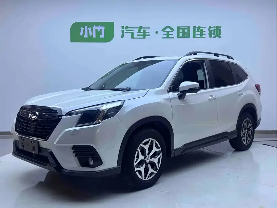 Subaru Forester Forester 2022 2.0i AWD Luxury Edition EyeSight 2023 — фото 1, купить с доставкой в Москву