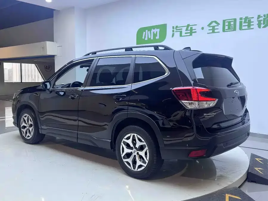 Subaru Forester Forester 2022 2.0i AWD Luxury Edition EyeSight 2023 — миниатюра 2
