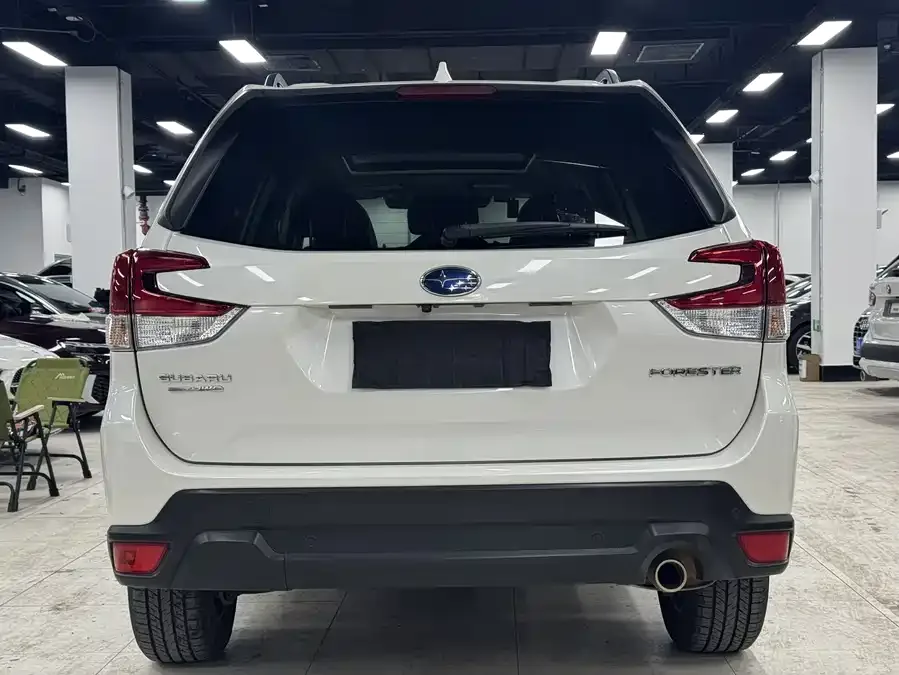Subaru Forester 2022 Forester 2.0i AWD Luxury Edition 2022 — миниатюра 2