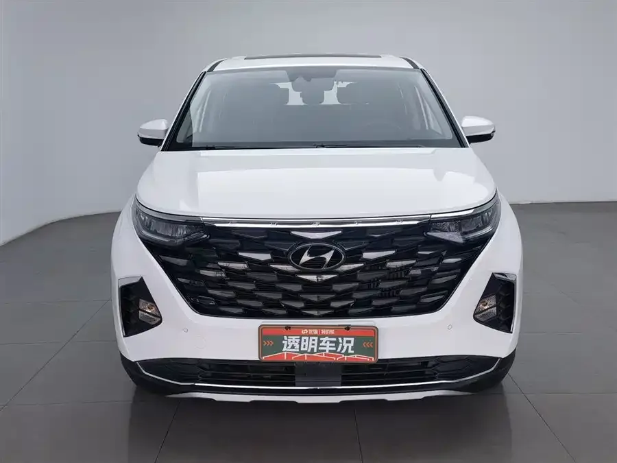 Hyundai Custo Kustu 2021 270TGDi Premium Edition LUX 2023 — миниатюра 3