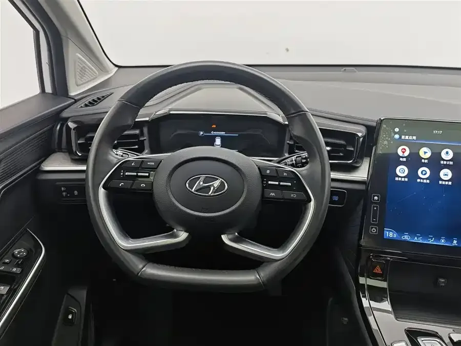 Hyundai Custo Kustu 2021 270TGDi Premium Edition LUX 2023 — миниатюра 5