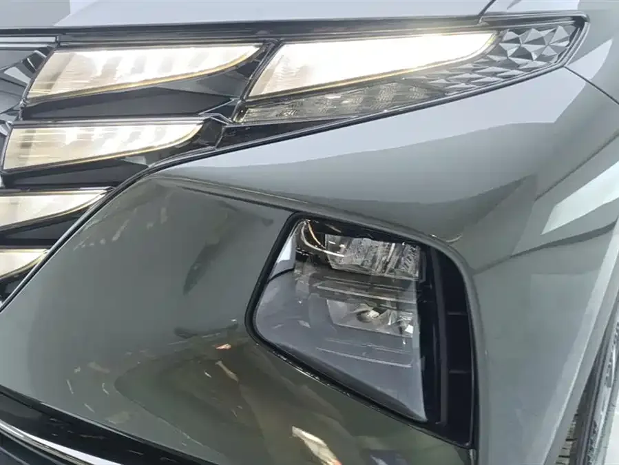 Hyundai Tucson L Tucson 2023 Tucson L 1.5T Automatic 2WD GLX Elite Edition 2023 — миниатюра 2