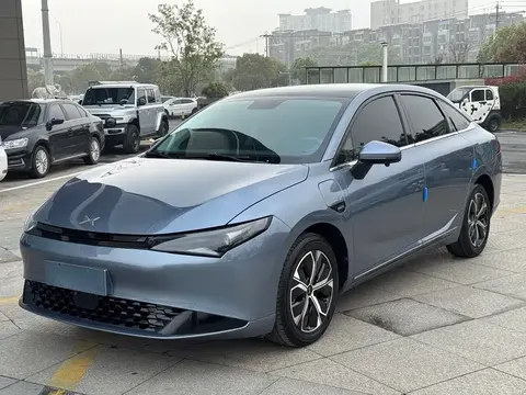 XPeng P5 2024 купить в Москве