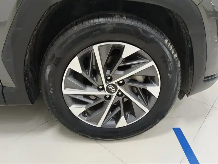 Hyundai Tucson L Tucson 2021 Tucson L 1.5T DCT GLX Elite Edition 2022 — миниатюра 2