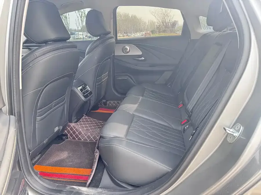 Chery Arrizo 8 Arrizo 8 2025 1.6T DCT 2025 — миниатюра 2