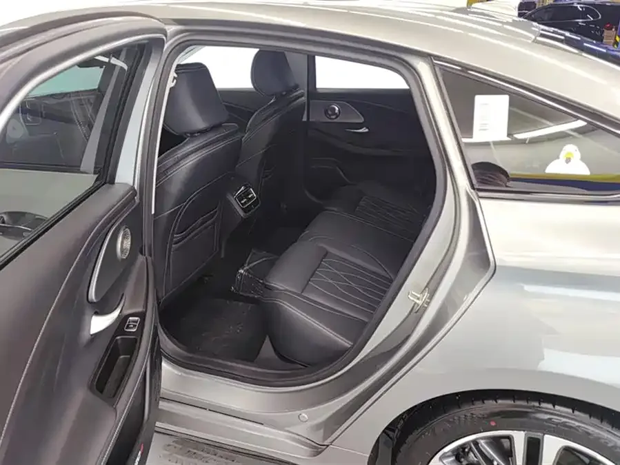 Chery Arrizo 8 Arrizo 8 2024 High Energy Edition 2.0T DCT 2024 — миниатюра 5