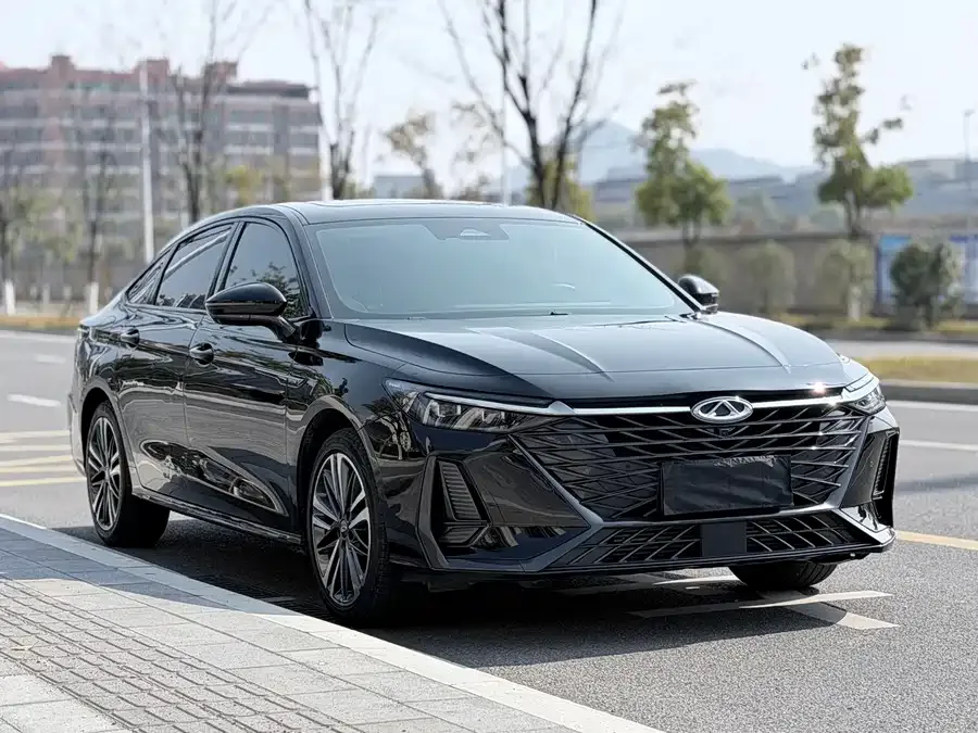 Chery Arrizo 8 Arrizo 8 2025 2.0T DCT 2025 — миниатюра 3