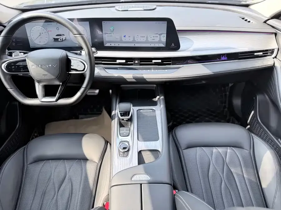 Chery Arrizo 8 Arrizo 8 2025 2.0T DCT 2025 — миниатюра 4