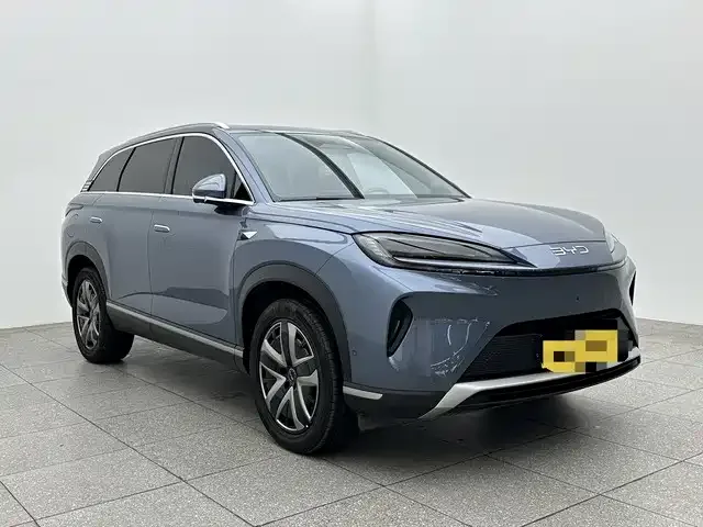BYD Sea Lion 07 DM-i Sea Lion 07 DM-i 2025 150 Pilot+ Edition 2025 — миниатюра 3
