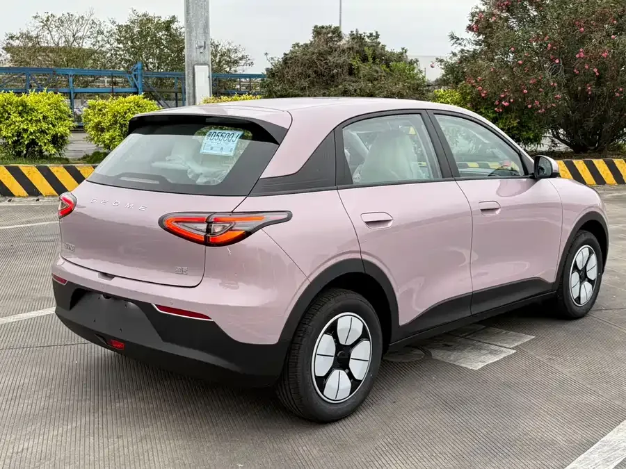 Geely Star Wish Star Wish 2026 310km Youth Edition 2026 — миниатюра 3