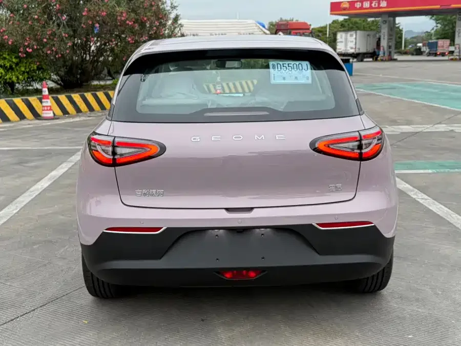 Geely Star Wish Star Wish 2026 310km Youth Edition 2026 — миниатюра 5