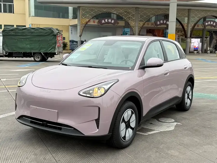 Geely Star Wish Star Wish 2026 310km Youth Edition 2026 — фото 1, купить с доставкой в Москву