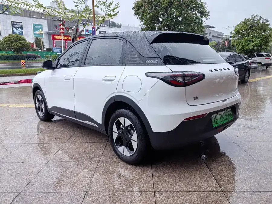 Geely Star Wish Star Wish 2025 310km Dream Edition 2025 — миниатюра 2