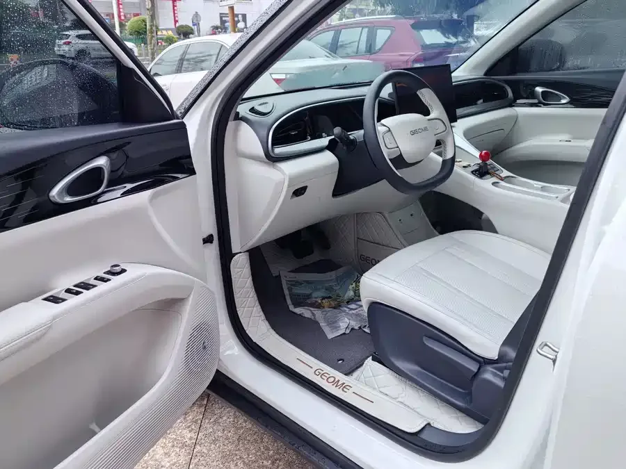 Geely Star Wish Star Wish 2025 310km Dream Edition 2025 — миниатюра 4