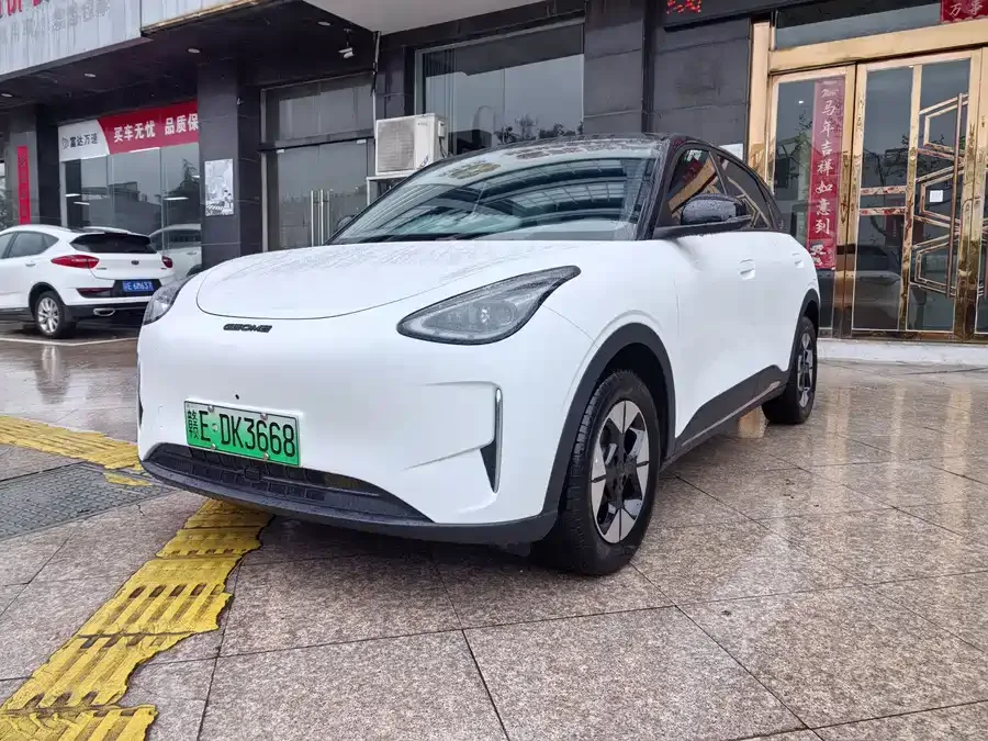 Geely Star Wish Star Wish 2025 310km Dream Edition 2025 — фото 1, купить с доставкой в Москву