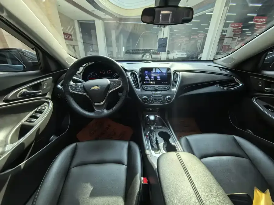 Chevrolet Malibu XL Malibu XL 2022 535T Automatic Sharp Edition 2022 — миниатюра 2