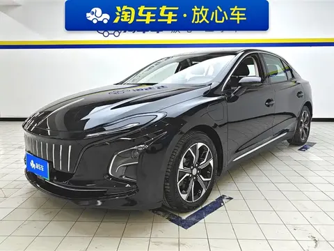Hongqi E-QM5 2023 buy in Moscow