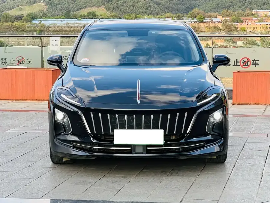 Hongqi E-QM5 Hongqi E-QM5 2024 560km PLUS 2024 — фото 1, купить с доставкой в Москву