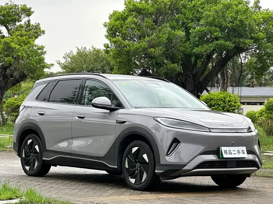 BYD Sea Lion 05 EV Sea Lion 05 EV 2025 520KM Flagship Smart Navigation Edition 2025 — миниатюра 3