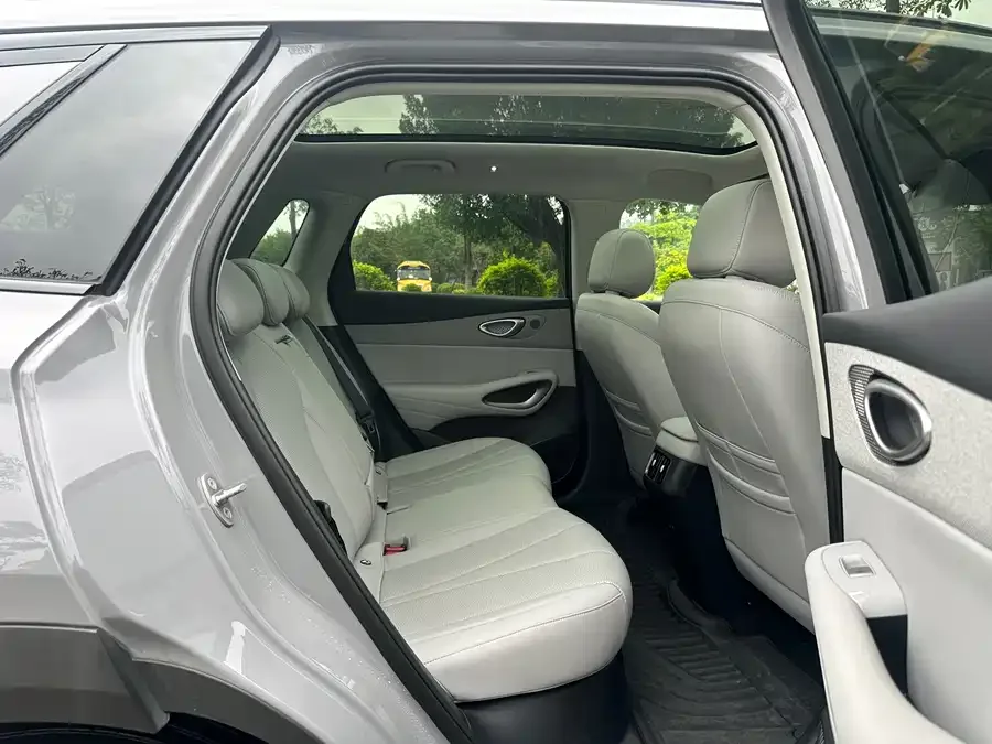 BYD Sea Lion 05 EV Sea Lion 05 EV 2025 520KM Flagship Smart Navigation Edition 2025 — миниатюра 5