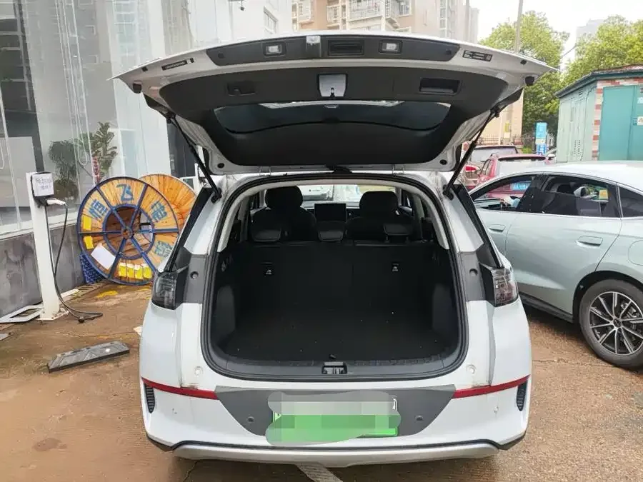 BYD Sea Lion 05 EV Sea Lion 05 EV 2025 520KM Intelligent Navigation Edition 2025 — миниатюра 3