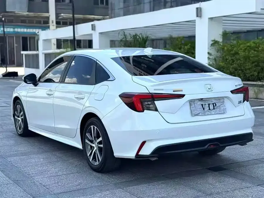 Honda Integra Stylish 2022 240TURBO CVT Technology Edition 2022 — миниатюра 3