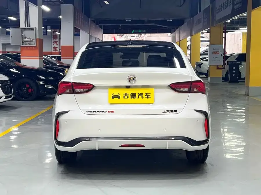 Buick Verano Verano 2023 Pro Leyi Edition 2024 — миниатюра 2